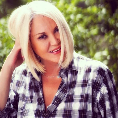 Ρούλα Κορομηλά | Full ερωτευμένη η παρουσιάστρια (pic)