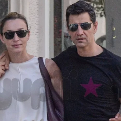 Σάκης Ρουβάς & Κάτια Ζυγούλη | Full in Love-Όλες οι φωτογραφίες από τη σπάνια δημόσια εμφάνισή τους