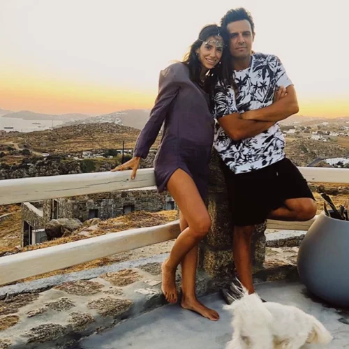 Σάββας Πούμπουρας - Αρετή Θεοχαρίδη | Αυτό είναι το νέο σπίτι του ζευγαριού (video)