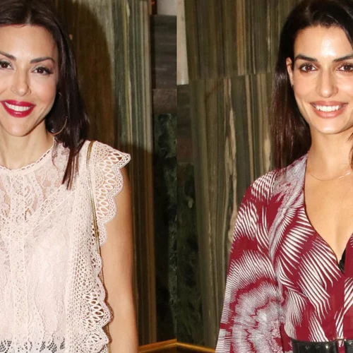 «Ωνάσης: Τα θέλω όλα»: Τι επέλεξαν να φορέσουν οι celebrities στο θέατρο Παλλάς!