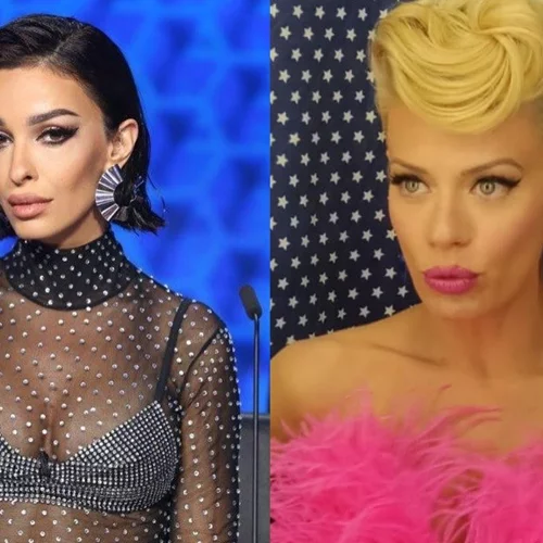 Φουρέιρα, Μακρυπούλια, Παπαρίζου, Μπόμπα | Ποια είχε τα καλύτερα μαλλιά και μακιγιάζ;