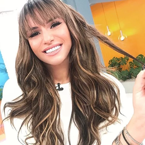 Ευχάριστα νέα για την Ελένη Τσολάκη