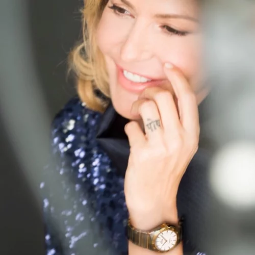 Τζένη Μπαλατσινού | Tο νέο της επαγγελματικό βήμα που δεν περίμενες (pics)