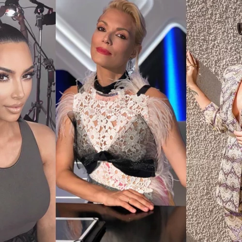 Τα 5 τέλεια updo για βροχερές ημέρες εμπνευσμένα από τις αγαπημένες σου celebrities