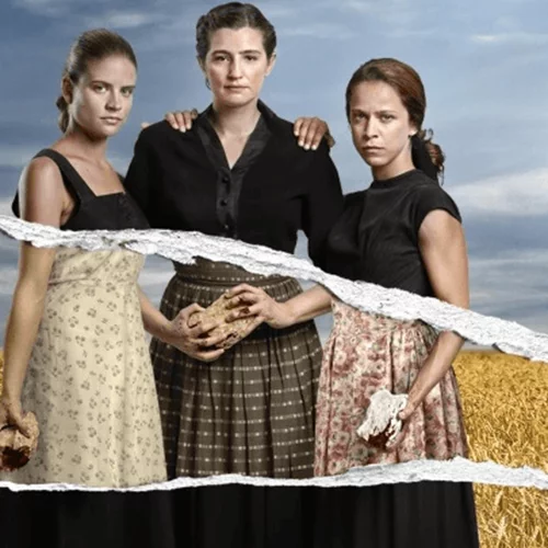 Άγριες Μέλισσες spoiler | Η αντίδραση της Δόμνας όταν μαθαίνει ότι ο Μελέτης είναι αδελφός της