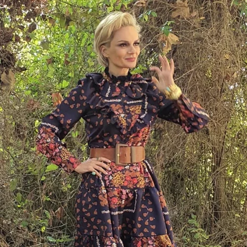 Έλενα Χριστοπούλου | Δες πώς κουρεύτηκε η coach μοντέλων