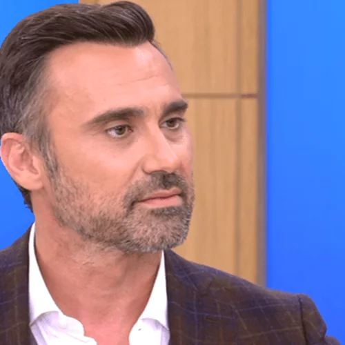 Γιώργος Καπουτζίδης | «Γιατί έφυγα από το The Voice»