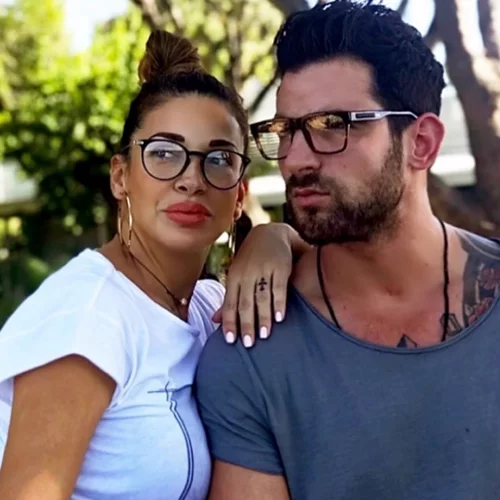 Ελένη Χατζίδου - Ετεοκλής Παύλου | Η πρώτη οικογενειακή φωτογραφία με το μωρό