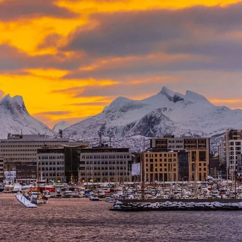 Η Πολιτιστική Πρωτεύουσα της Ευρώπης για το 2024 είναι στον Αρκτικό Κύκλο