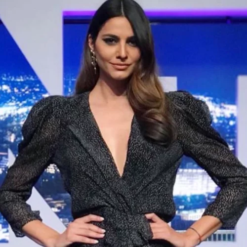 Ηλιάνα Παπαγεωργίου | Αυτό θα είναι το αποψινό hot look της στο GNTM