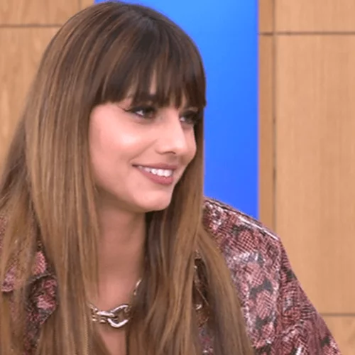 Ηλιάνα Παπαγεωργίου | Κι όμως, δεν είναι πλέον καστανή! Τι χρώμα έκανε τα μαλλιά της;