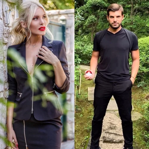 Κατερίνα Καινούργιου | Το τέλειο outfit για το ραντεβού με τον σύντροφό σου (pic)