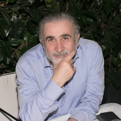 Λάκης Λαζόπουλος | "Να δω πότε θα ξεκαθαρίσουν οι άλλοι χώροι με το #Metoo. Έχω ακούσει της Παναγιάς τα μάτια για δημοσιογράφους"