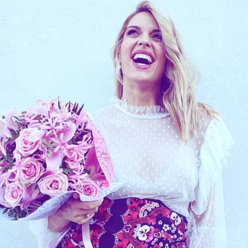 Μαντώ Γαστεράτου | Πότε έμαθε το φύλο του μωρού και τι υπόσχεση έχει δώσει;