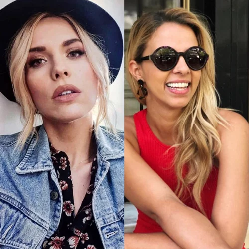 Τζένη Μελιτά - Μαντώ Γαστεράτου | Όλες οι φορές που οι άλλοτε κολλητές φίλες έβαλαν παρόμοια outfits