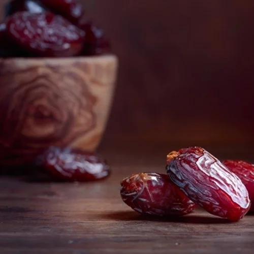 Μουστοκούλουρα με χουρμάδες για το σνακ των παιδιών