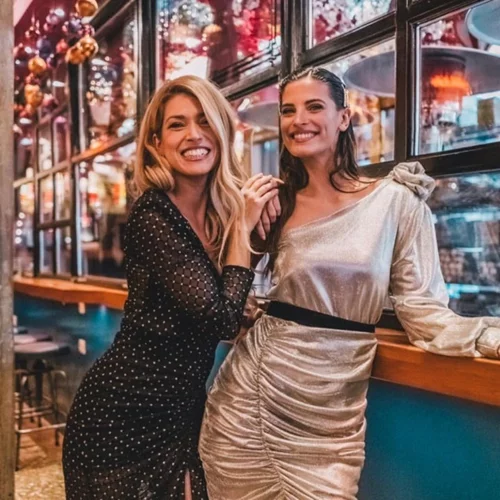 Χριστίνα Μπόμπα | 5 φορές που φόρεσε ρούχα της Βάσιας Κωσταρά και μας έπεισε να επενδύσουμε σε αυτά τα κομμάτια