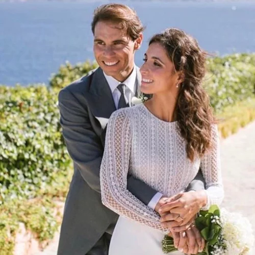 Ραφαέλ Ναδάλ | Παντρεύτηκε την αγαπημένη του στην Μαγιόρκα (pic)