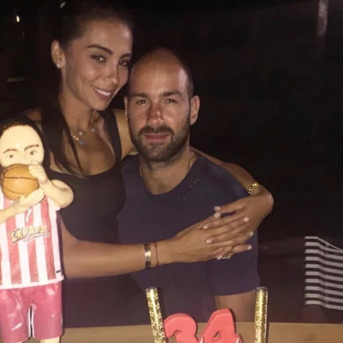 Ολυμπία Χοψονίδου | Έδειξε τη φουσκωμένη κοιλίτσα της με τον πιο cool τρόπο (pic)