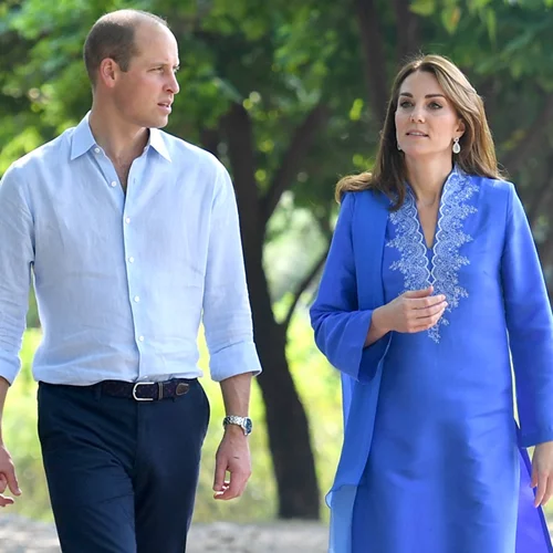 Kate Middleton - Πρίγκιπας William | Ξεκίνησε η περιοδεία τους στο Πακιστάν