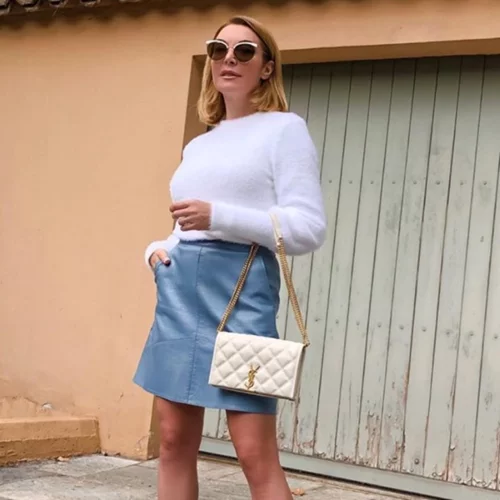 Τατιάνα Στεφανίδου | Αυτά είναι τα αγαπημένα της παπούτσια (pics)