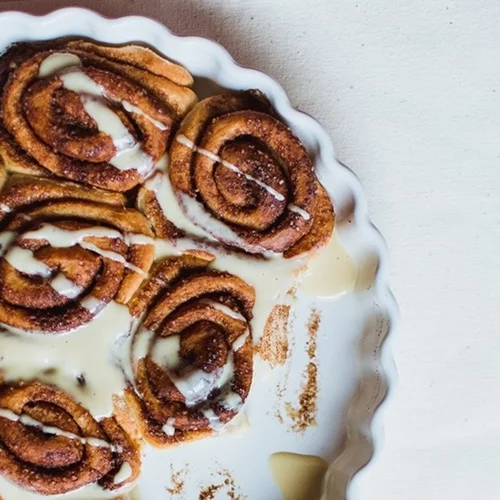 Ταχινοψωμάκια για το σχολείο