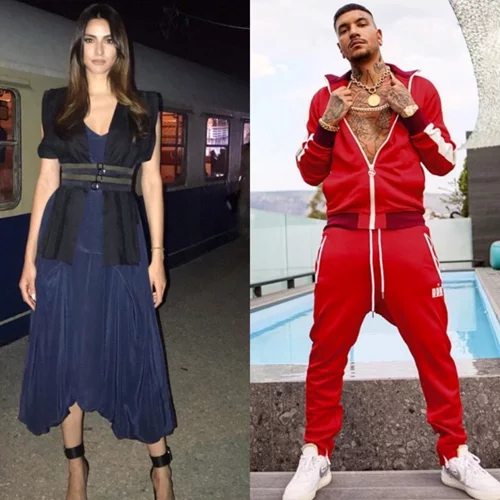 Ηλιάνα Παπαγεωργίου | Χορεύει Snik στα παρασκήνια του GNTM (video)