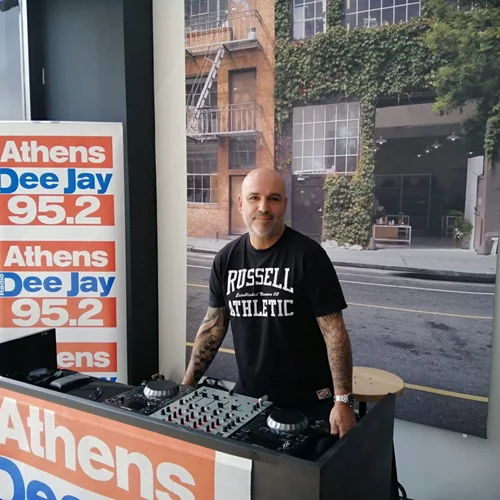 Το πιο cool party από τον 95,2 Athens DeeJay για την κυκλοφορία του νέου MINI Clubman