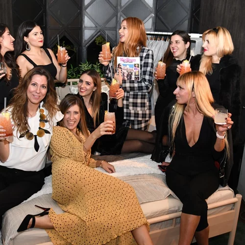 CÎROC Premium Vodka | Το εντυπωσιακό ποτό που απολαύσαμε στο πάρτυ του MissBloomTrendbook