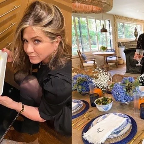 Thanksgiving 2019: Πώς γιόρτασαν οι celebrities την Ημέρα των Ευχαριστιών;