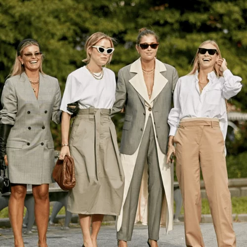 Τα κλασικά κομμάτια που φοράμε κάθε φθινόπωρο