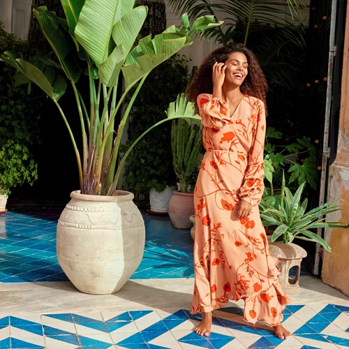 Η νέα συνεργασία της H&M μας κάνει να ανυπομονούμε για την άνοιξη