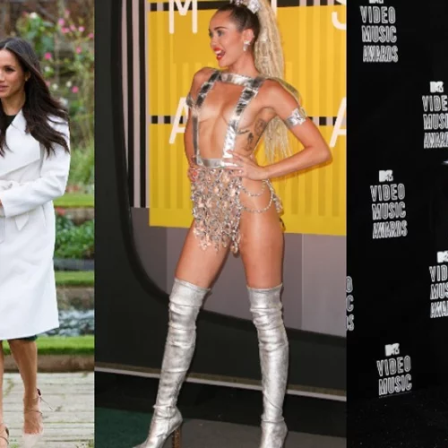 Η Μeghan Markle βρίσκεται ανάμεσα στις χειρότερες εμφανίσεις της δεκαετίας