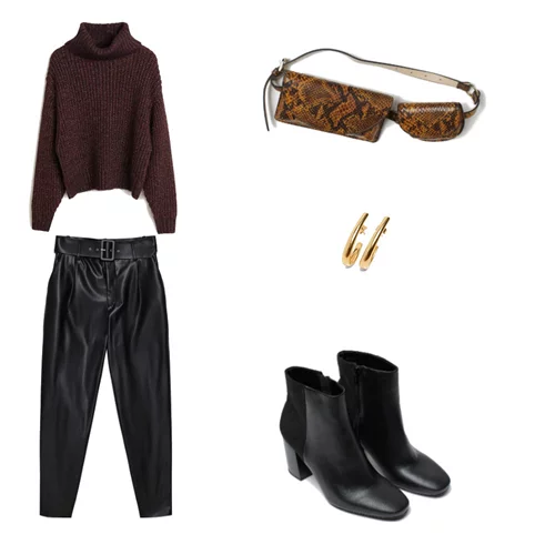 Πώς να φορέσω το πουλόβερ μου;