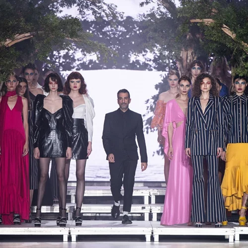 O Stelios Koudounaris συνάντησε τη Wella και το αποτέλεσμα ήταν μοναδικό