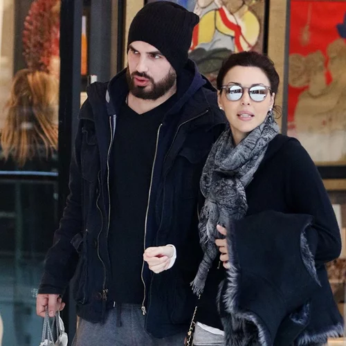 Σίσσυ Φειδά - Γιώργος Ανδρίτσος | Φωτογραφίες από το σπίτι του ζευγαριού στη Φιλοθέη