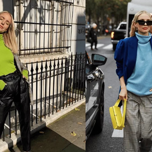 3 φθινοπωρινά looks που θα σε κάνουν να αγαπήσεις το καρό