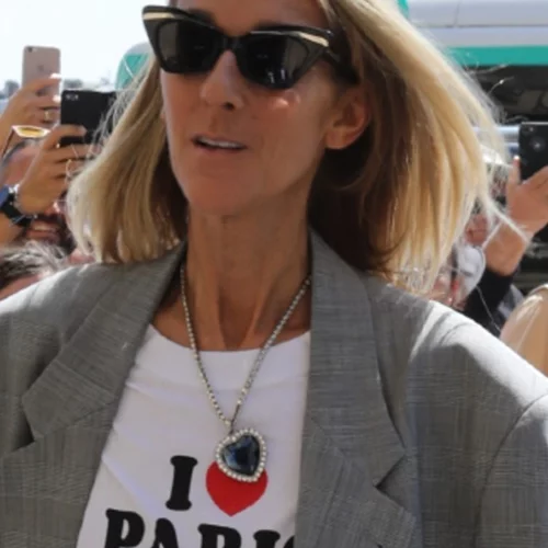 Celine Dion | Oι εμφανίσεις της που αποδεικνύουν ότι στα 51 της είναι πιο καλοντυμένη από ποτέ