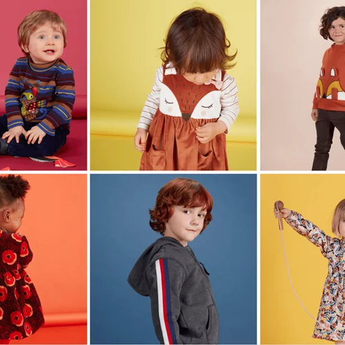 Βρήκαμε τον ιδανικό προορισμό για fashionable και «έξυπνα» παιδικά ρούχα