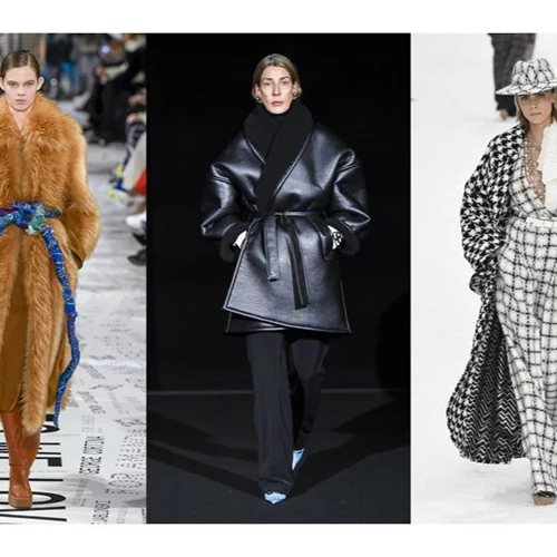 Παλτό Χειμώνας 2020: Οι αγορές που θα απογειώσουν τα χειμωνιάτικα looks