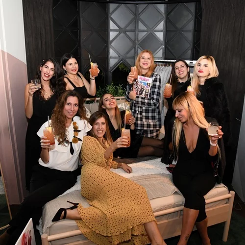 #MissBloomTrendbook 3 | Όλα όσα έγιναν στο λαμπερό πάρτυ της κυκλοφορίας του νέου τεύχους