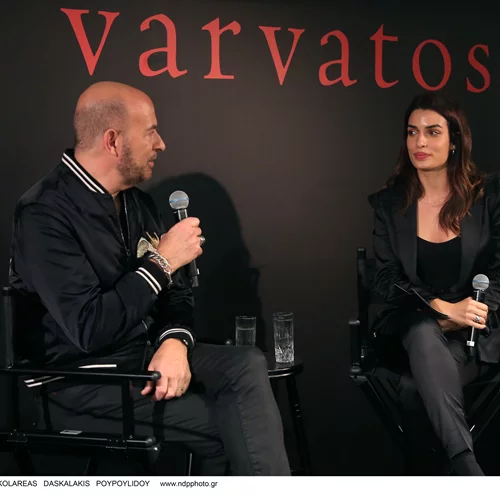 John Varvatos x Led Zeppelin | Όλοι όσοι βρέθηκαν στο Attica για να τιμήσουν τον σχεδιαστή και το κοινό στοιχείο στις εμφανίσεις τους