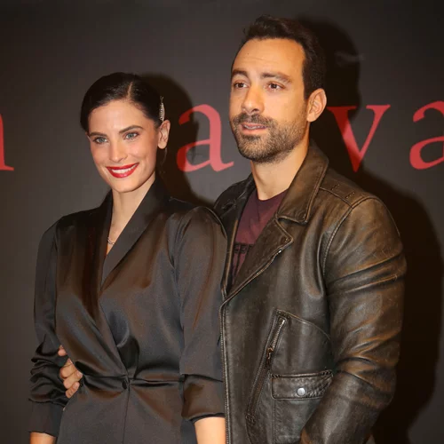 Χριστίνα Μπόμπα | Το δημόσιο μήνυμα για τη γιορτή του Σάκη Τανιμανίδη και η τρυφερή φωτογραφία