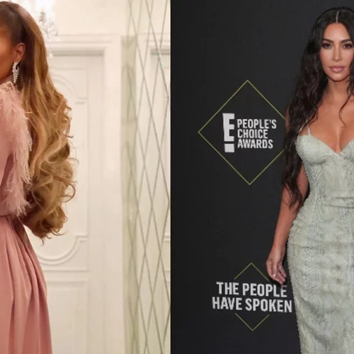 Kim Kardashian - Jennifer Lopez | Αυτή είναι μια συνεργασία που δεν περιμέναμε