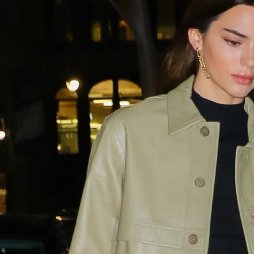 Kendall Jenner | Με τέλειο πανωφόρι από τα Mango - Το κομμάτι που πρέπει να αποκτήσεις κι εσύ