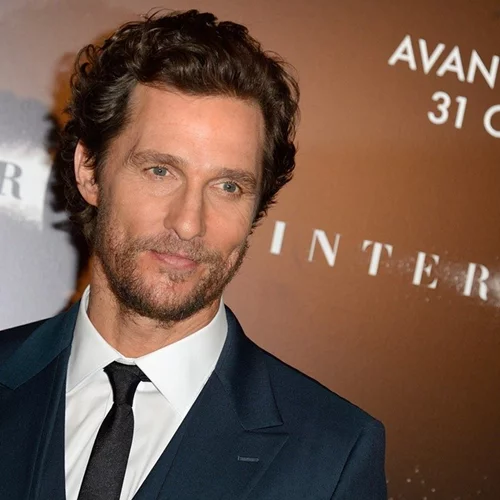 Ο Matthew McConaughey άνοιξε λογαριασμό στο Instagram και αυτός είναι λόγος