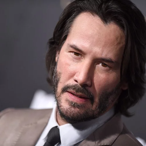 Keanu Reeves | Η δυσλεξία έγινε η δύναμή του