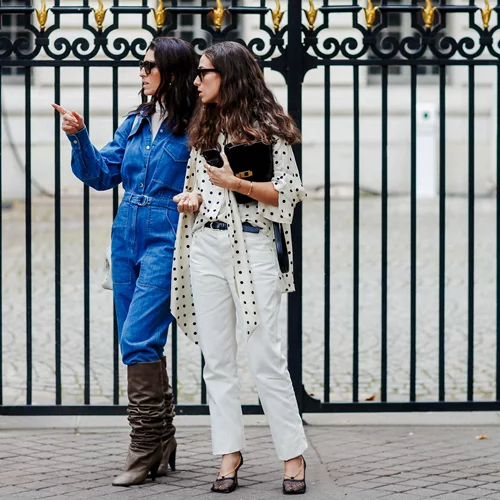 Πώς να φορέσω το τζιν μου | 5 συνδυασμοί για κάθε περίσταση