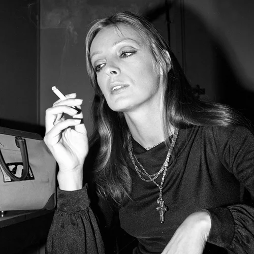 Έφυγε από τη ζωή η τραγουδίστρια Marie Laforêt