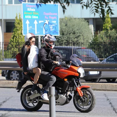 Ορφέας Αυγουστίδης | Δες την εντυπωσιακή σύντροφό του